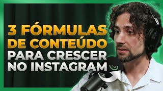 Como Fazer Conteúdo Estratégico Para O Instagram  Felipe Chiaramonte  Kiwicast 369 [upl. by Rotkiv]