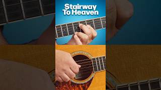 Master the Iconic Stairway to Heaven Intro  Forbidden Guitar Riff Tutorial 🎸 [upl. by Akla]