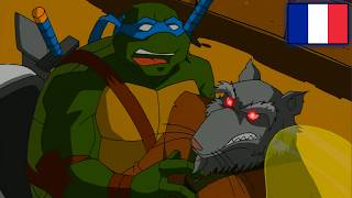 Tortues Ninja dessin animé VF 🇫🇷 Saison 2 épisode 19 🤖 Les footsMecas 🚢 TMNT French [upl. by Odnama]