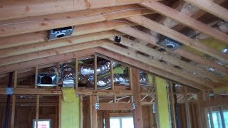 How To Reinforce Roof Framing – Engineering And Building Repairs [upl. by Jacqui]