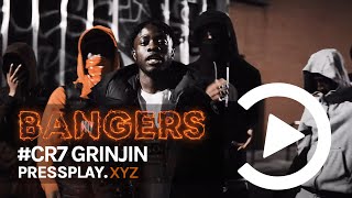 CR7 Grinjin  6foot3 Music Video  Pressplay [upl. by Keraj264]