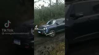 JEEP RENEGADE 4X4 offroad [upl. by Kramlich]