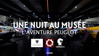 Une Nuit au Musée 2 LAventure Peugeot  Le musée [upl. by Aeel]