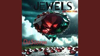 Jewels feat Da Storm Instrumental [upl. by Bremser527]