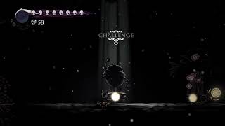 Trying to complete radiant on all bosses  Day 4 Hollow Knight [upl. by Alletse]