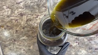 How to Make “Green Dragon” Cannabis Tincture w Magical Butter Machine [upl. by Netta527]