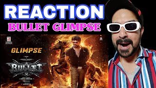 Bullet Glimpse Reaction  Raghava Lawrence  Elviin  Innasi Pandiyan  Kathiresan  Sam CS [upl. by Harshman]