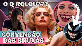 Convenção das Bruxas The Witches 2020  O QUE ACONTECEU NESSE FILME  Crítica [upl. by Manya370]