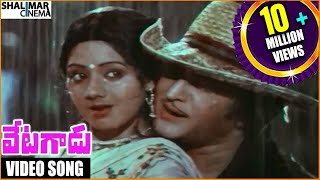 Ninu Choodaka Full Song  Vasantham Telugu Movie  Venkatesh Aarthi Agarwal [upl. by Emearg]