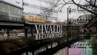 Vivaldi Recomposed By Max Richter official TV Spot [upl. by Ettore15]