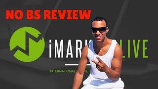 iMarketsLive Review Private IML Back Office Tour [upl. by Ardnazil130]