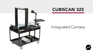 How to use a camera with a Cubiscan dimensioning system [upl. by Bridget531]