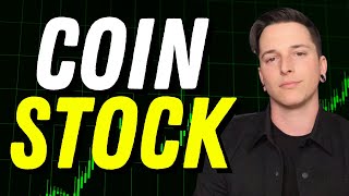 Stocks to buy now  Coin Base is UNDERVALUED [upl. by Ytiak928]