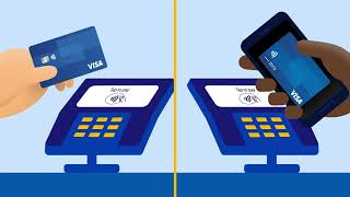 How to use Contactless Payment Methods [upl. by Gudrun]