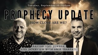 Prophecy Update Key Events Unfolding — Sept 10 2024 [upl. by Ifar684]