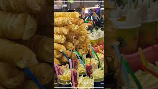 Filipino Street food  RiverbanksMarikina City Philippines [upl. by Martelle]