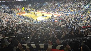 BC Partizan TV Alba  Partizan Mozzart Bet 83  94  Euroleague R33 [upl. by Ain]