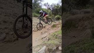 Commencal frs caleu til til [upl. by Draned]