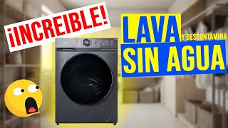 Midea Transforma Tu Lavandería La LavadoraSecadora que Necesitas en 2024  CARGA FRONTAL [upl. by Lull892]