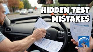 10 Driving Test Fails No One Told You About [upl. by Thorfinn]