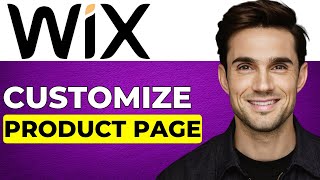 How to Customize Product Page in Wix 2024 Updated [upl. by Snyder]