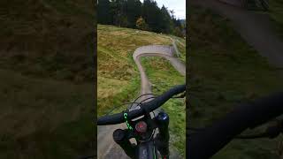 Jumps of Willingen Bikepark mtb downhill mountainbike freeride freeridemtb jumps bikepark [upl. by Aibat]