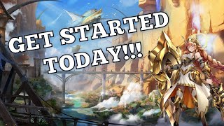 How to Get Started in Grand Archive TCG [upl. by Ettennahs]