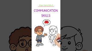 Coping Skills For Anger  5 Communication Skills  Anger Coping Skills For KidsTeens anger [upl. by Stanfill]