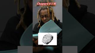 Rappers who have expensive watches ⌚ viral hiphop lilwayne drake polog timepieces rm fyp [upl. by Phaidra]