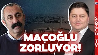 CHP İlk Defa Bu Kadar Zorlanacak Fatih Mehmet Maçoğlu Kadıköy Anketlerini Açıkladı [upl. by Atteuqcaj248]