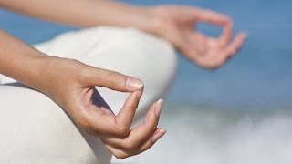 How to Practice Chakra Meditation  Meditation [upl. by Nennerb]