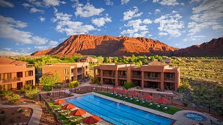 Red Mountain Resort St George Utah United States  Best Travel Destination [upl. by Garlaand]