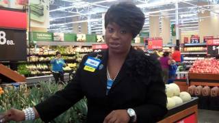 Walmart Store Manager Charita Mariner Shares Her Experience About Food Deserts Impact [upl. by Otxilac]