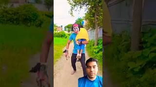 Power Of Bhoot wala 🥰😂 ytshorts bhootvideo funnyshorts tiktokvideo shortslavesh7561 [upl. by Cynarra]