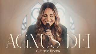 Gabriela Rocha  Agnus Dei Ao Vivo [upl. by Annaigroeg]