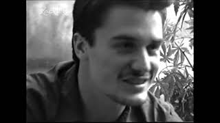 Mike Patton Rocktükör Interview 1993 [upl. by Nattie]