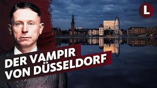 Serienmörder trinkt Blut seiner Opfer  WDR Lokalzeit MordOrte [upl. by Alyakem]