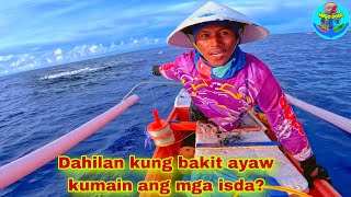 Part477 pacific adv Isa sa mga dahilan kung bakit matumal ang sibad Ng isda sa Boya [upl. by Sapers142]