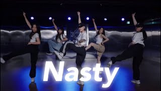 Nasty  Tinashe  MOKA DANCE Choreography [upl. by Beitz594]