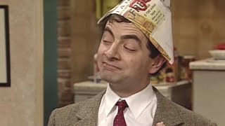 Ultimate Classic Mr Bean Compilation  Non Stop 5 Hours  Mr Bean Official [upl. by Barthelemy]