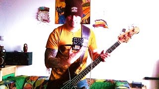 Primus quotLee Van Cleefquot  Bass cover [upl. by Masera]