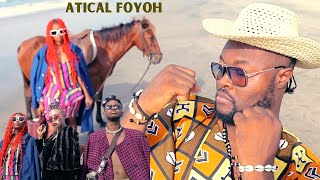 Atical Foyoh  Me Against Them All 💪 Official Video Latest Salone Music [upl. by Ojyma]