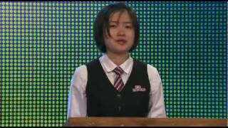 Gyeong Ju Sons North Korea Testimony [upl. by Denni]