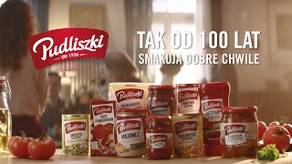 PUDLISZKI – tak od 100 lat smakują dobre chwile [upl. by Boykins]