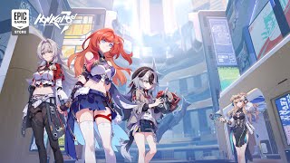 Honkai Impact 3rd  Part 2 Released [upl. by Immot]