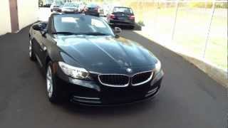 2009 BMW Z4 30i SDRIVE CONVERTIBLE For Sale In Pennsylvania [upl. by Suhsoj]