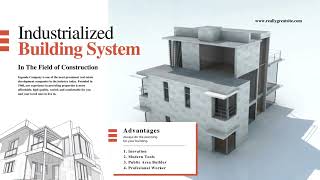 Industrialized Building System IBS [upl. by Ackley]