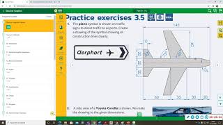 OnShape homeworkThe AeroplaneAirplane [upl. by Hedda]