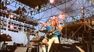 Saga  Wind him up  Rock am Ring  1985 [upl. by Kcirted]