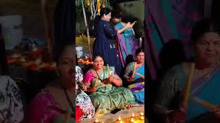 Tulasi pradakshina song2024 karthika masam depammuggulu [upl. by Coyle]